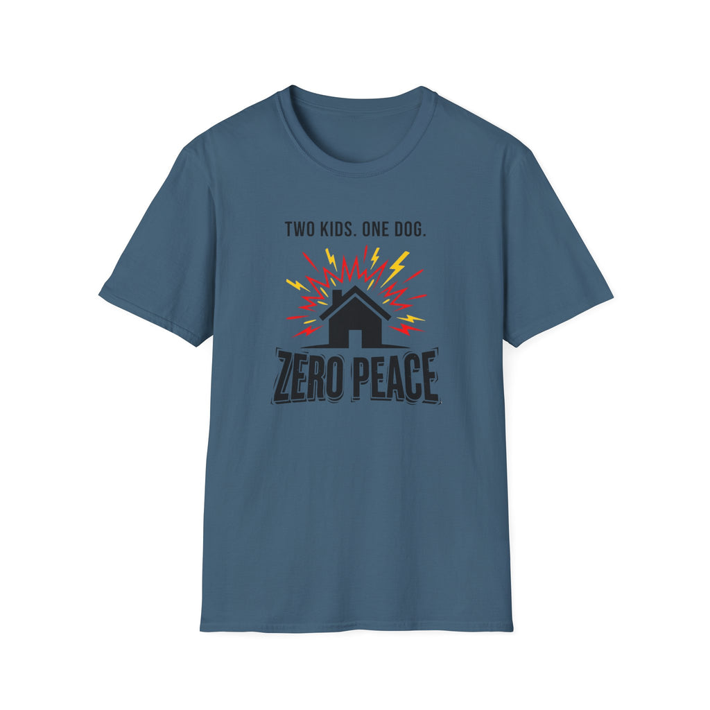 Zero Peace T-Shirt