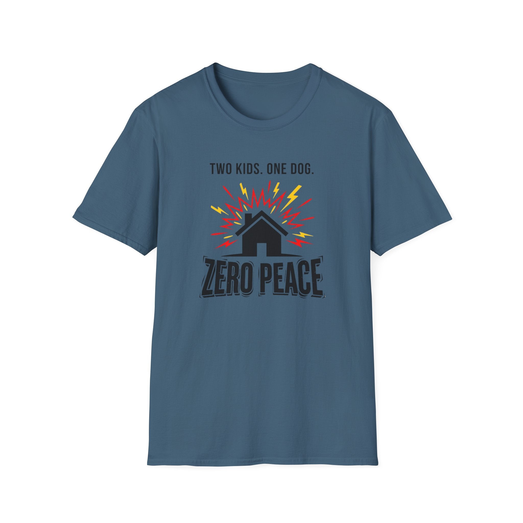 Zero Peace T-Shirt