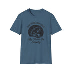 Can't Function Today T-Shirt
