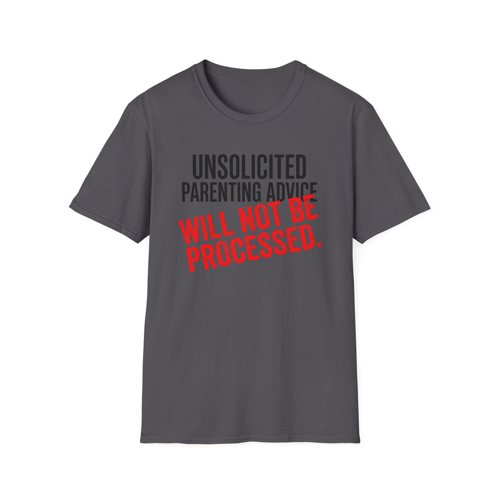 Not Processed T-Shirt