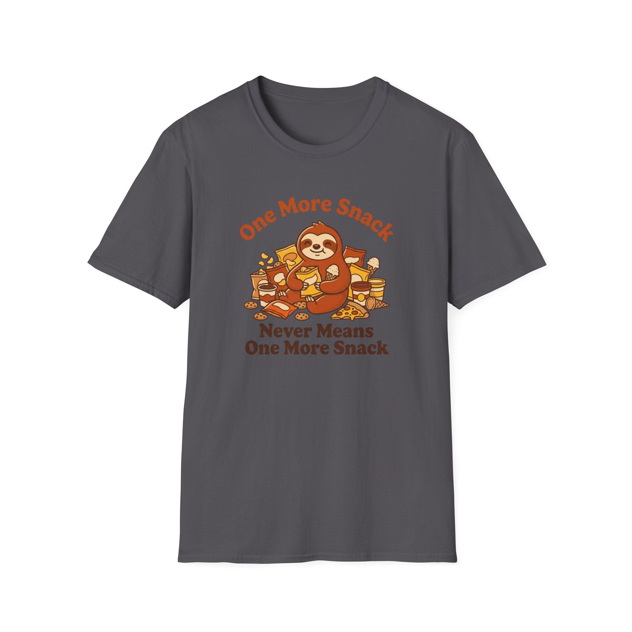 One More Snack T-Shirt