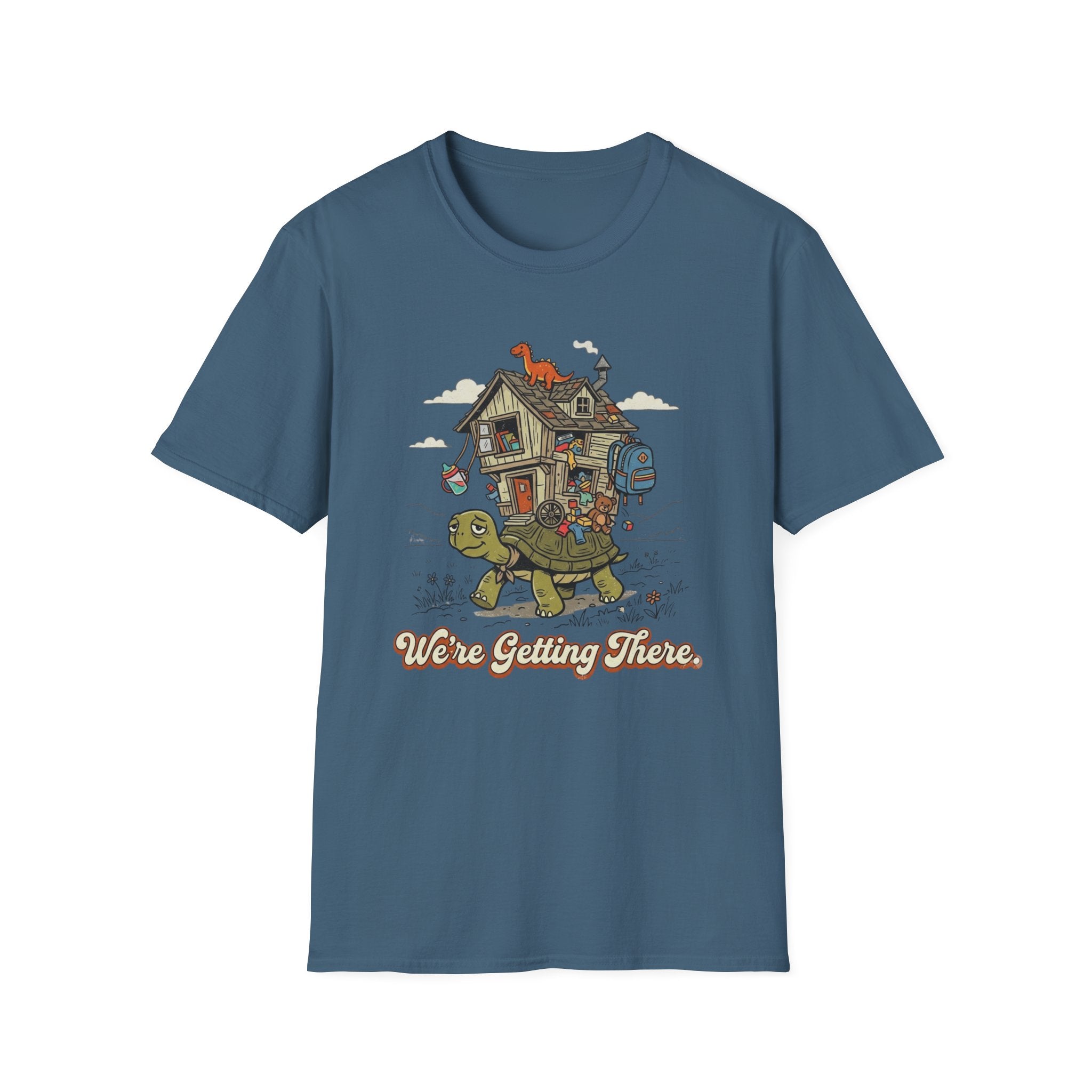 We're Getting There T-Shirt