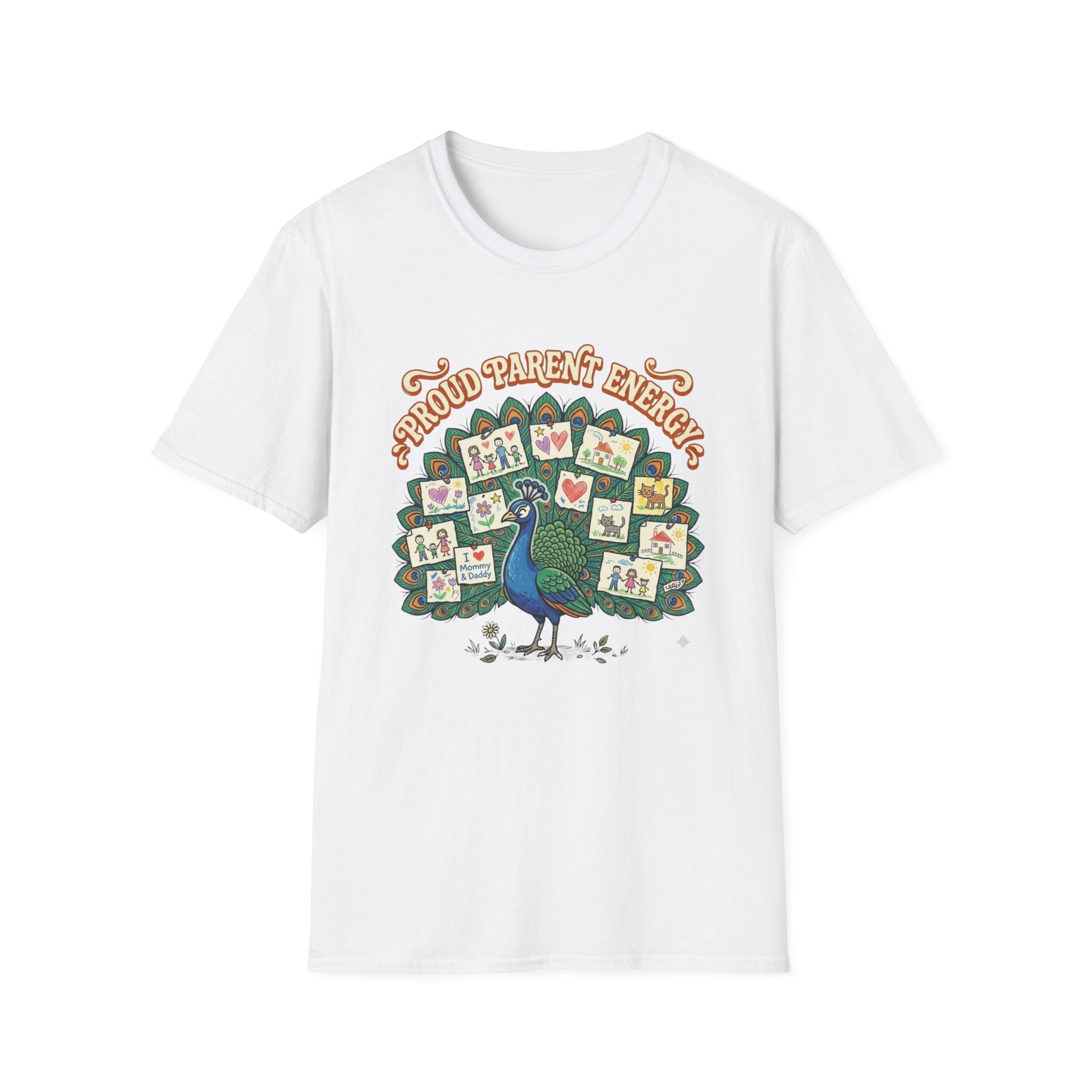 Proud Parent T-Shirt