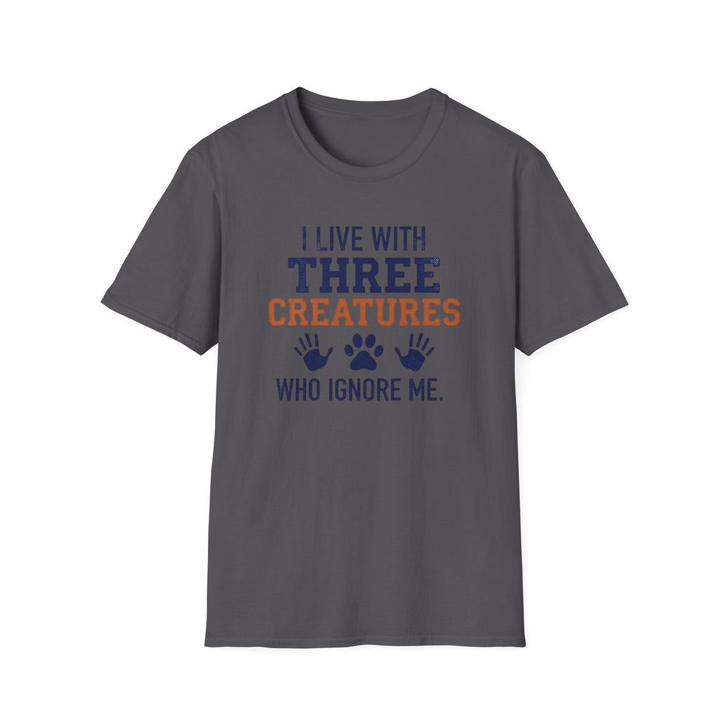 Everyone Ignores Me T-Shirt