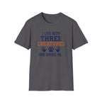 Everyone Ignores Me T-Shirt