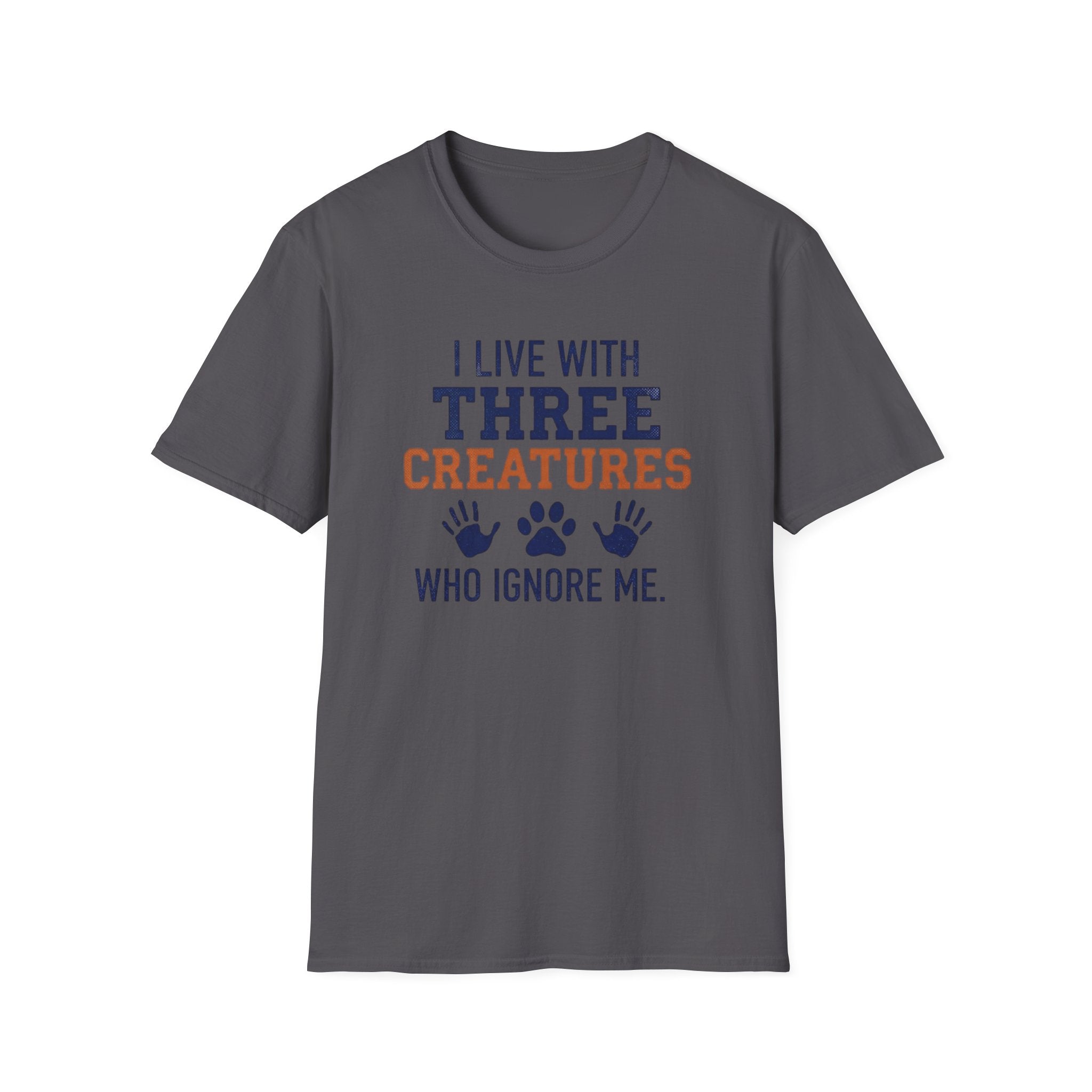 Everyone Ignores Me T-Shirt