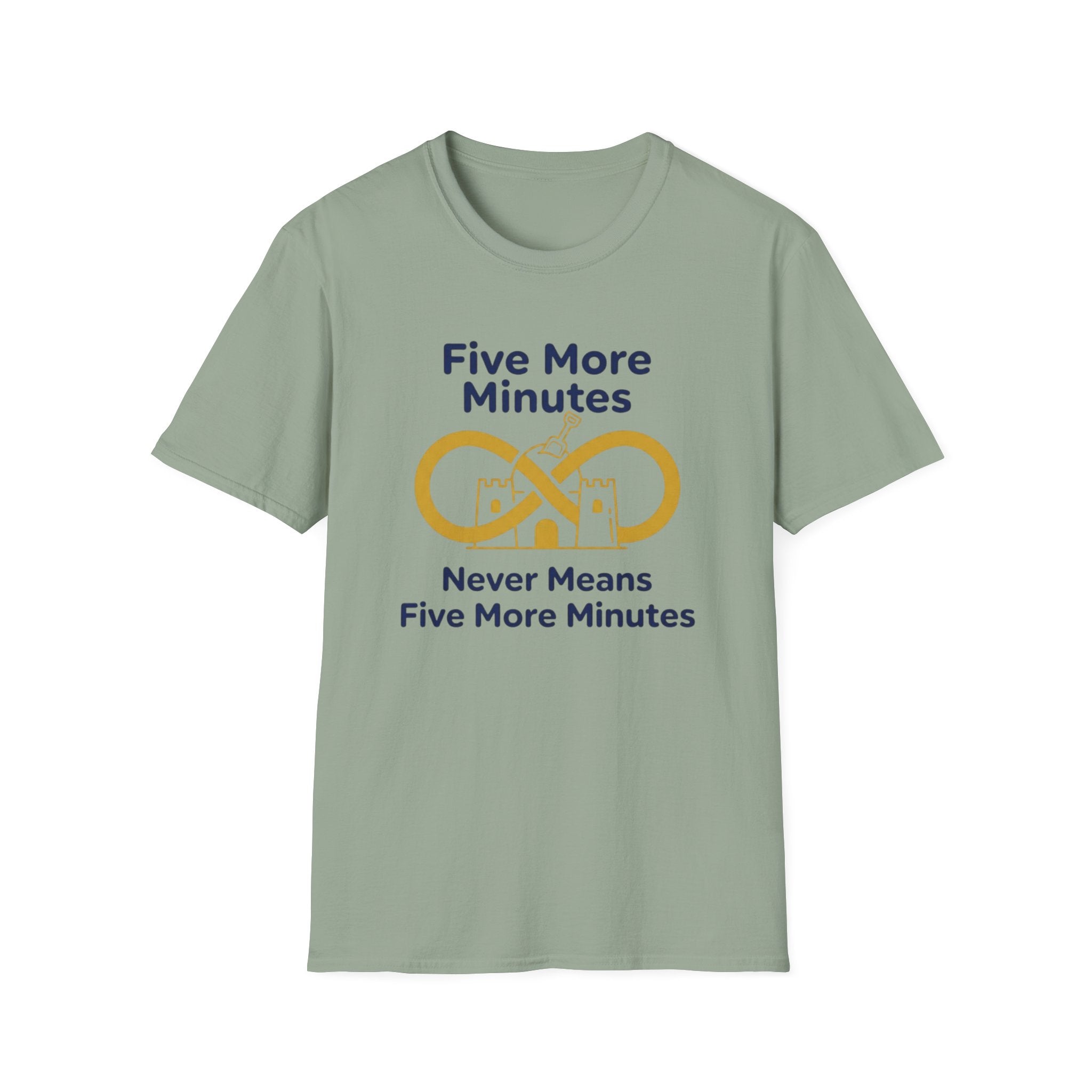 5 More Minutes T-Shirt