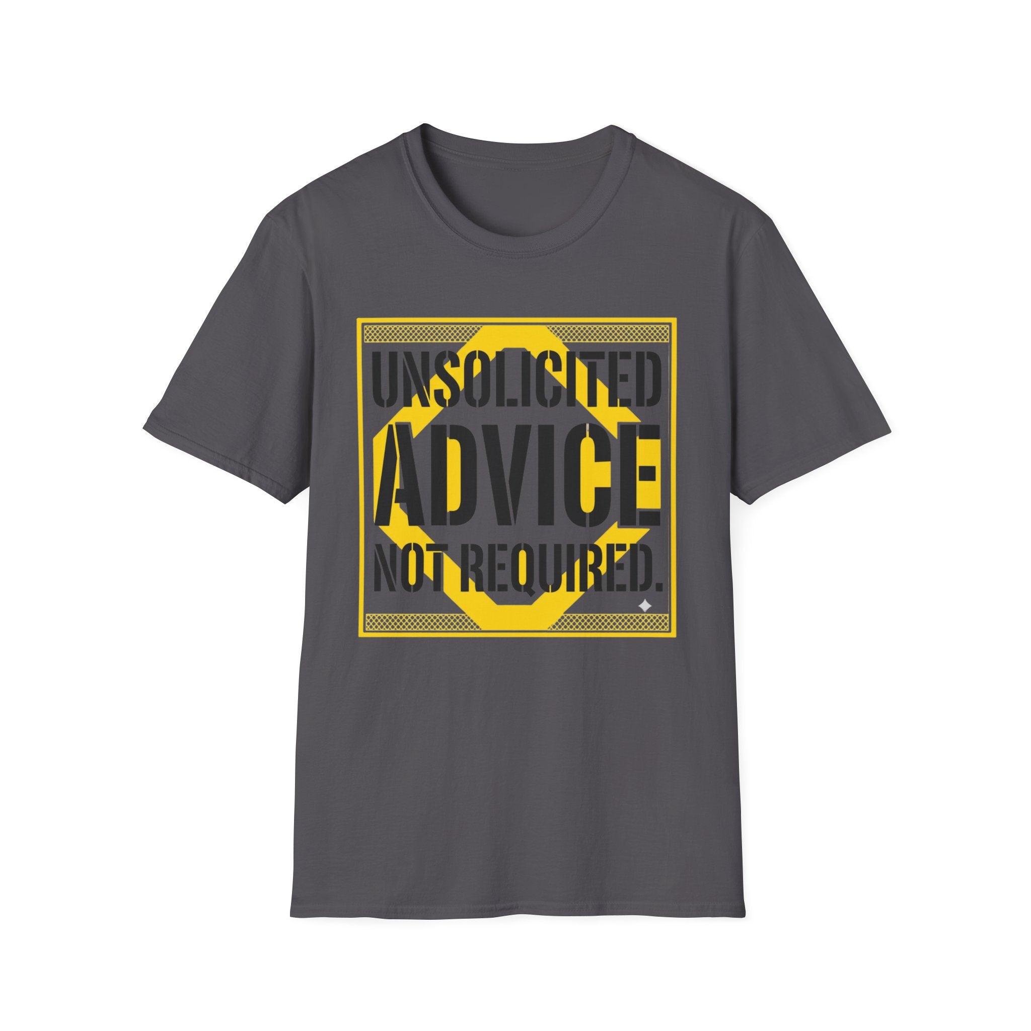 Advice Not Required T-Shirt