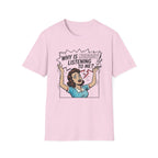 Nobody's Listening T-Shirt