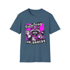 Surviving On Snacks T-Shirt