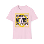 Advice Not Required T-Shirt