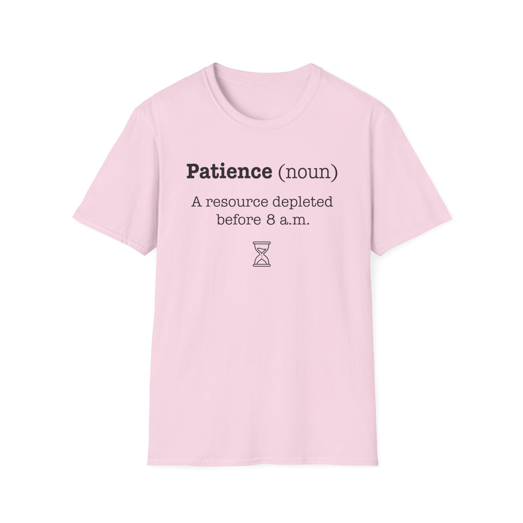 Patience T-Shirt