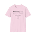 Patience T-Shirt
