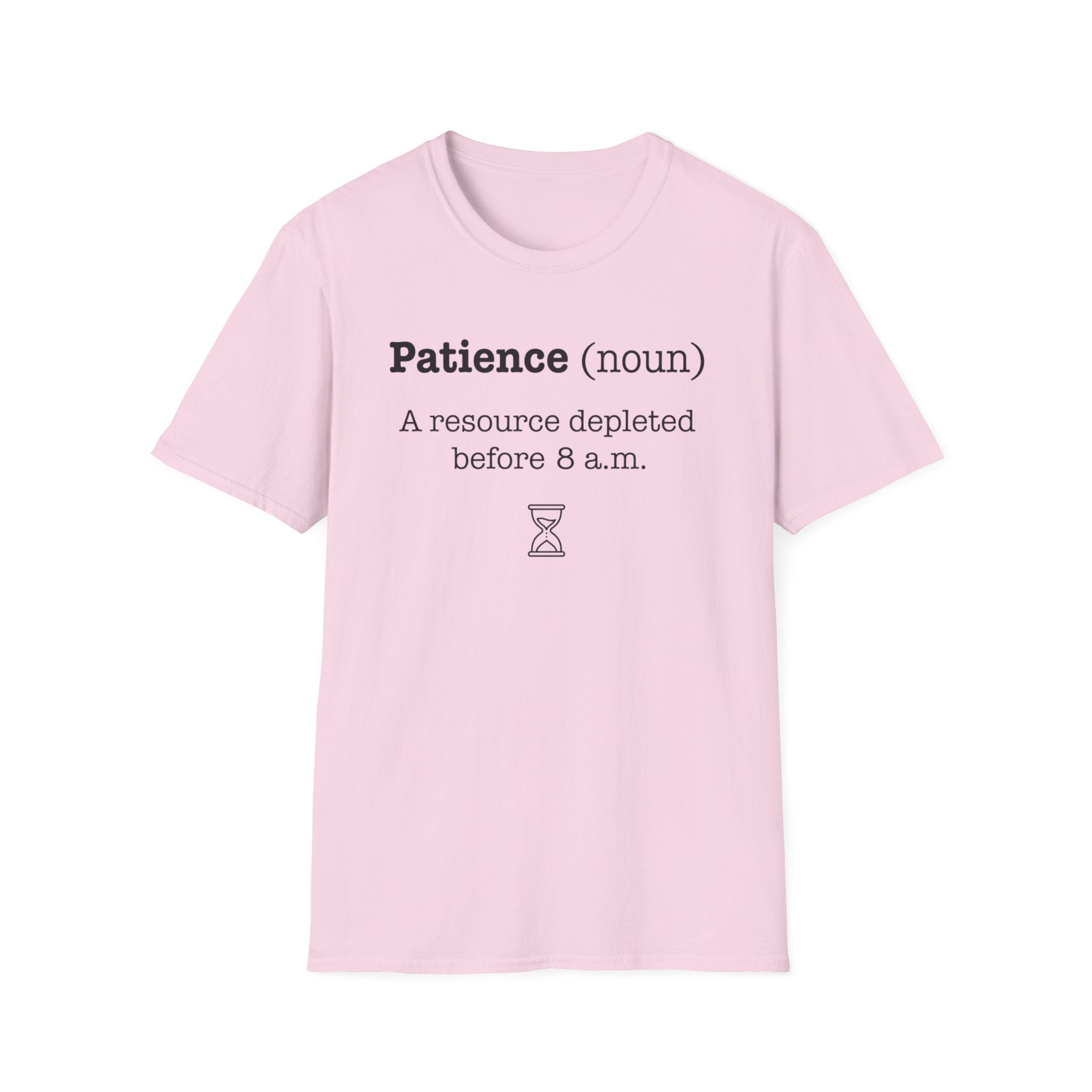 Patience T-Shirt