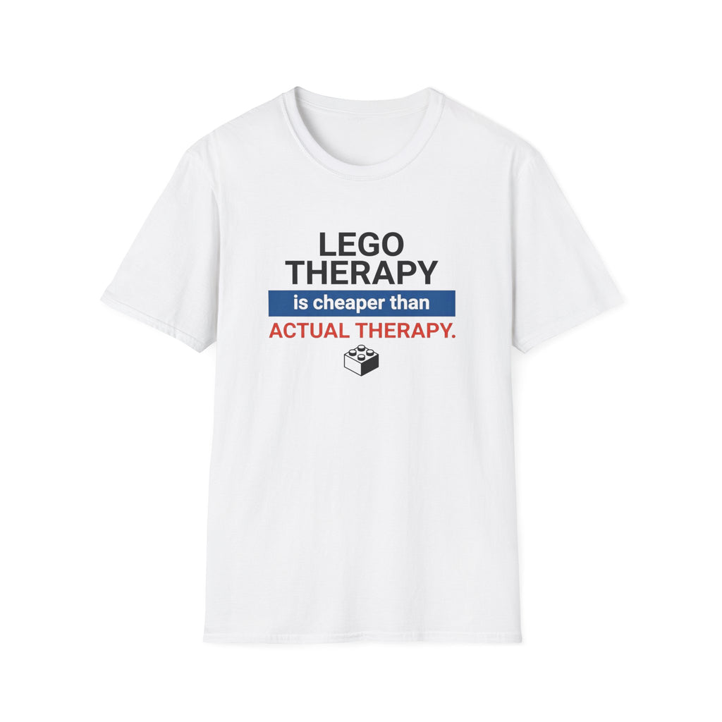 Lego Therapy T-Shirt