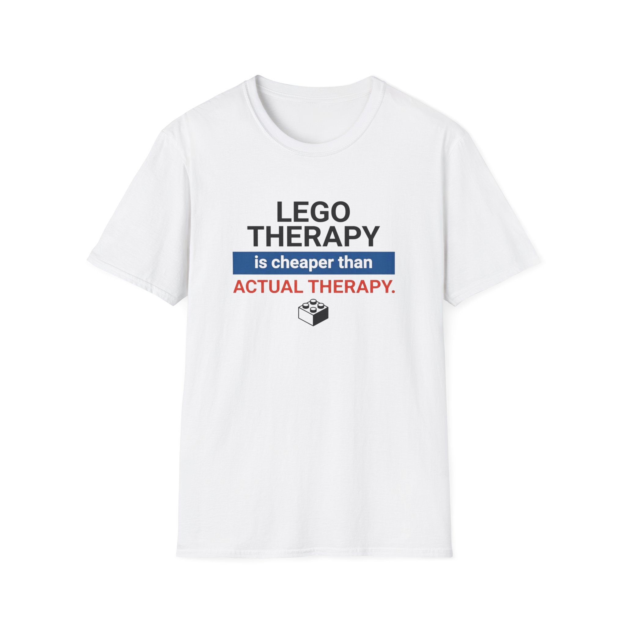 Lego Therapy T-Shirt