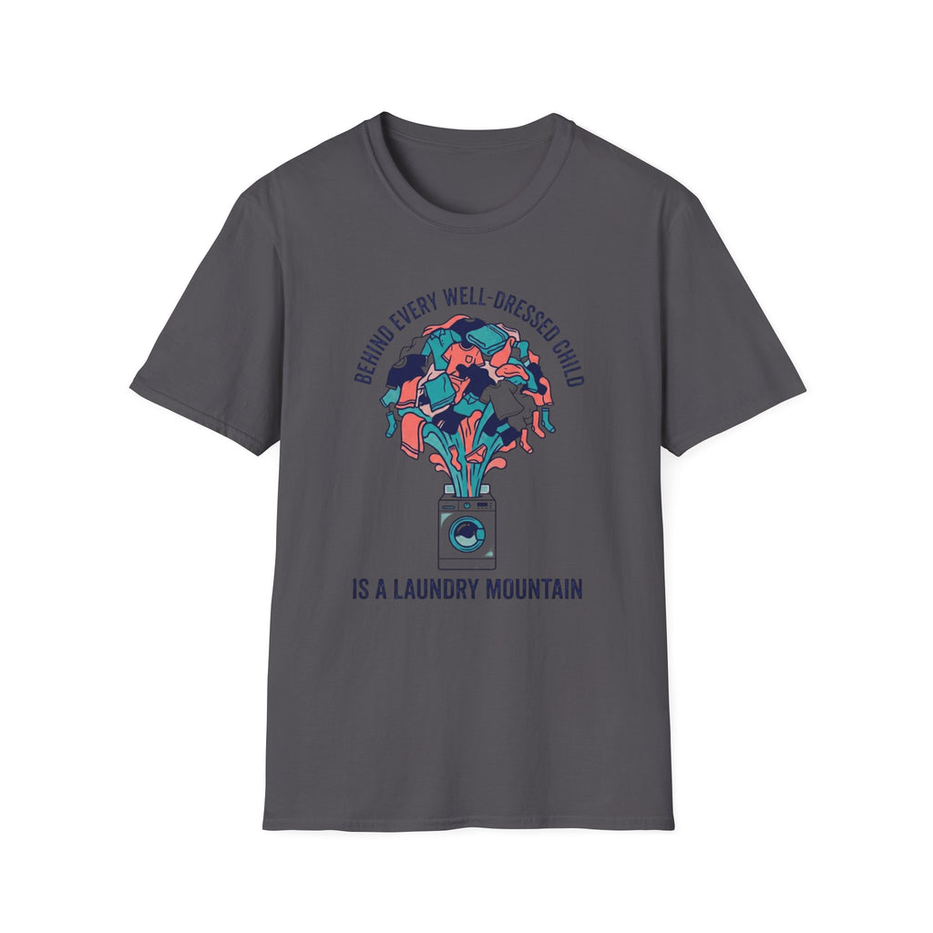 Laundry Mountain T-Shirt