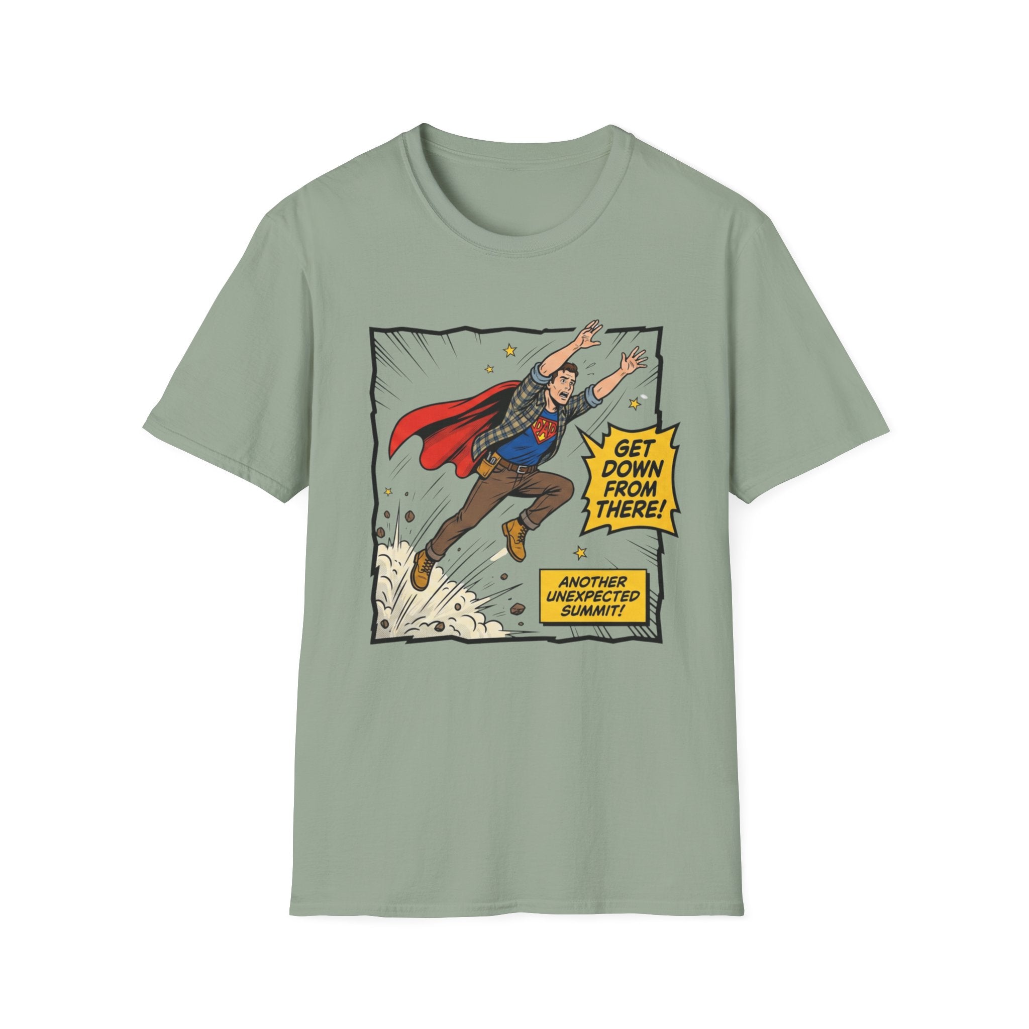 Get Down From There T-Shirt