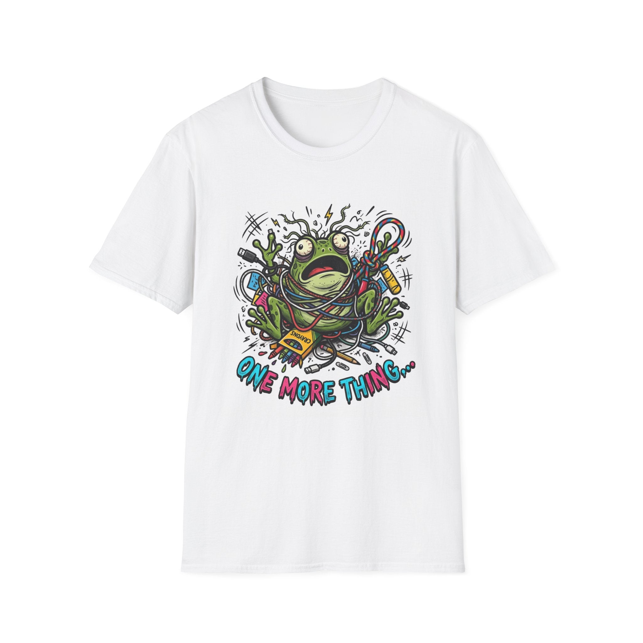 One More Thing T-Shirt