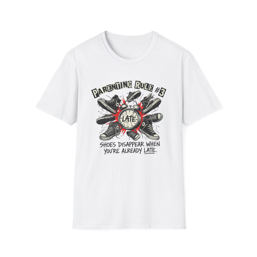 Rule #3 T-Shirt