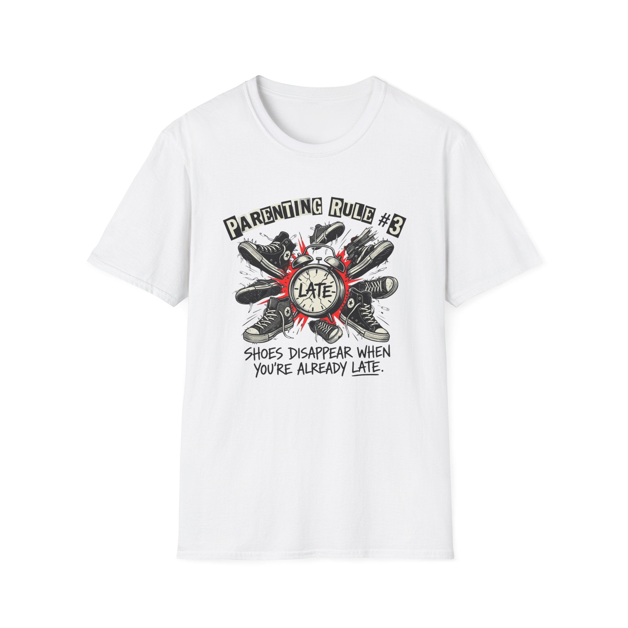 Rule #3 T-Shirt