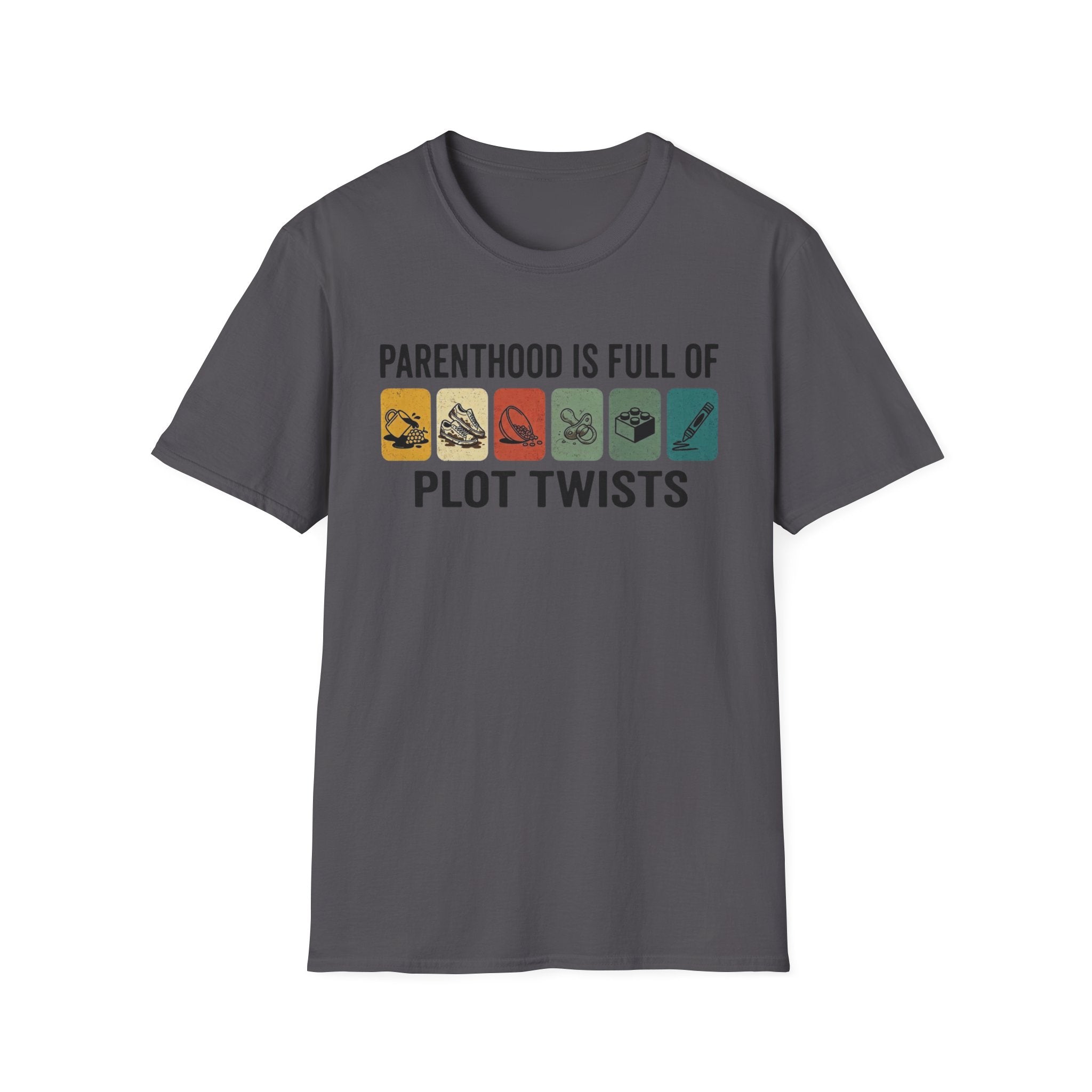 Plot Twists T-Shirt