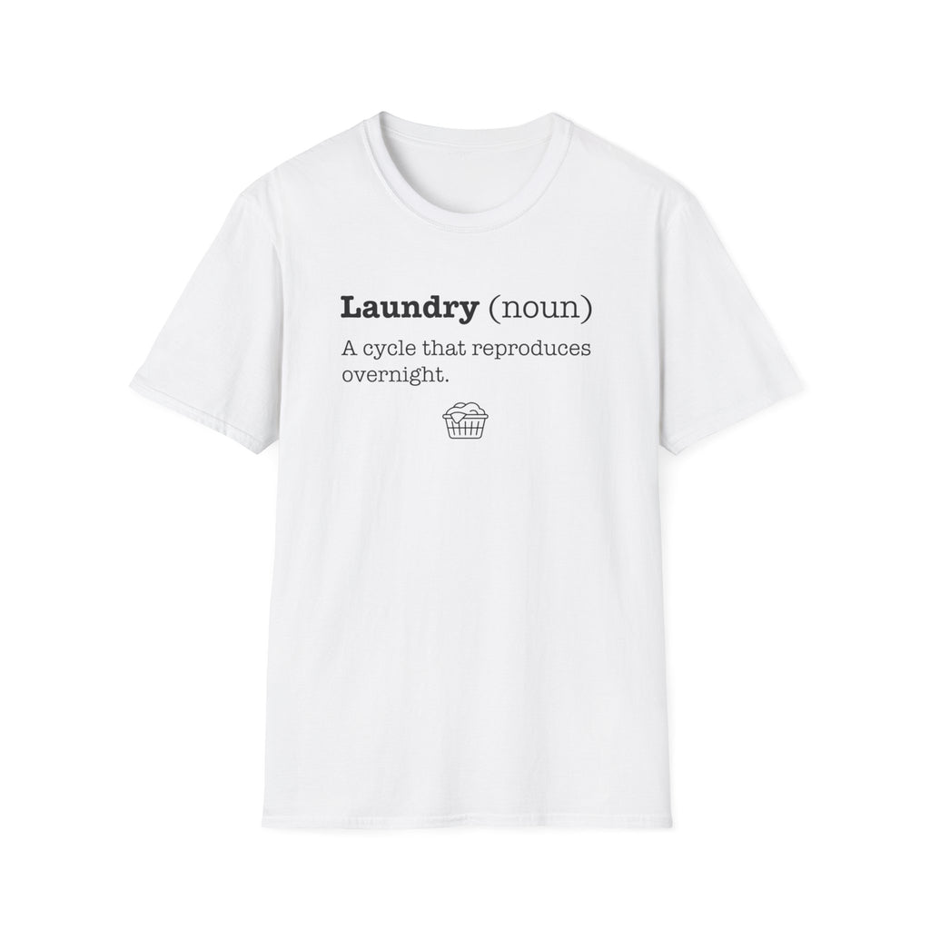 Laundry T-Shirt