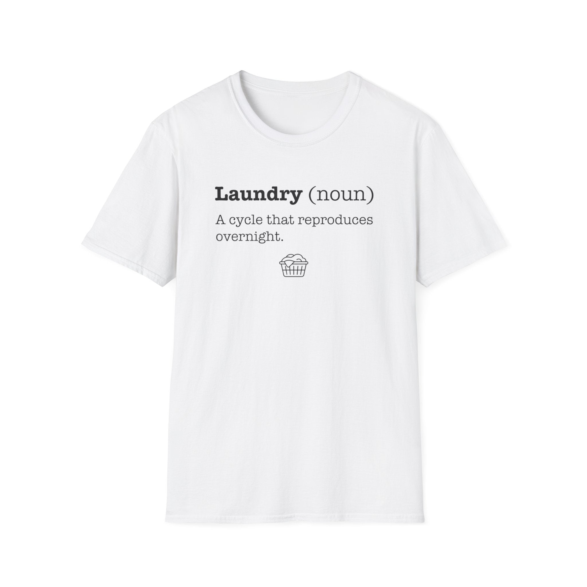 Laundry T-Shirt