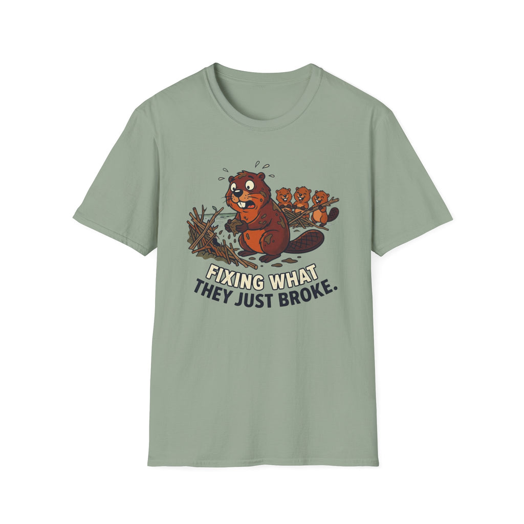 Always Fixing T-Shirt