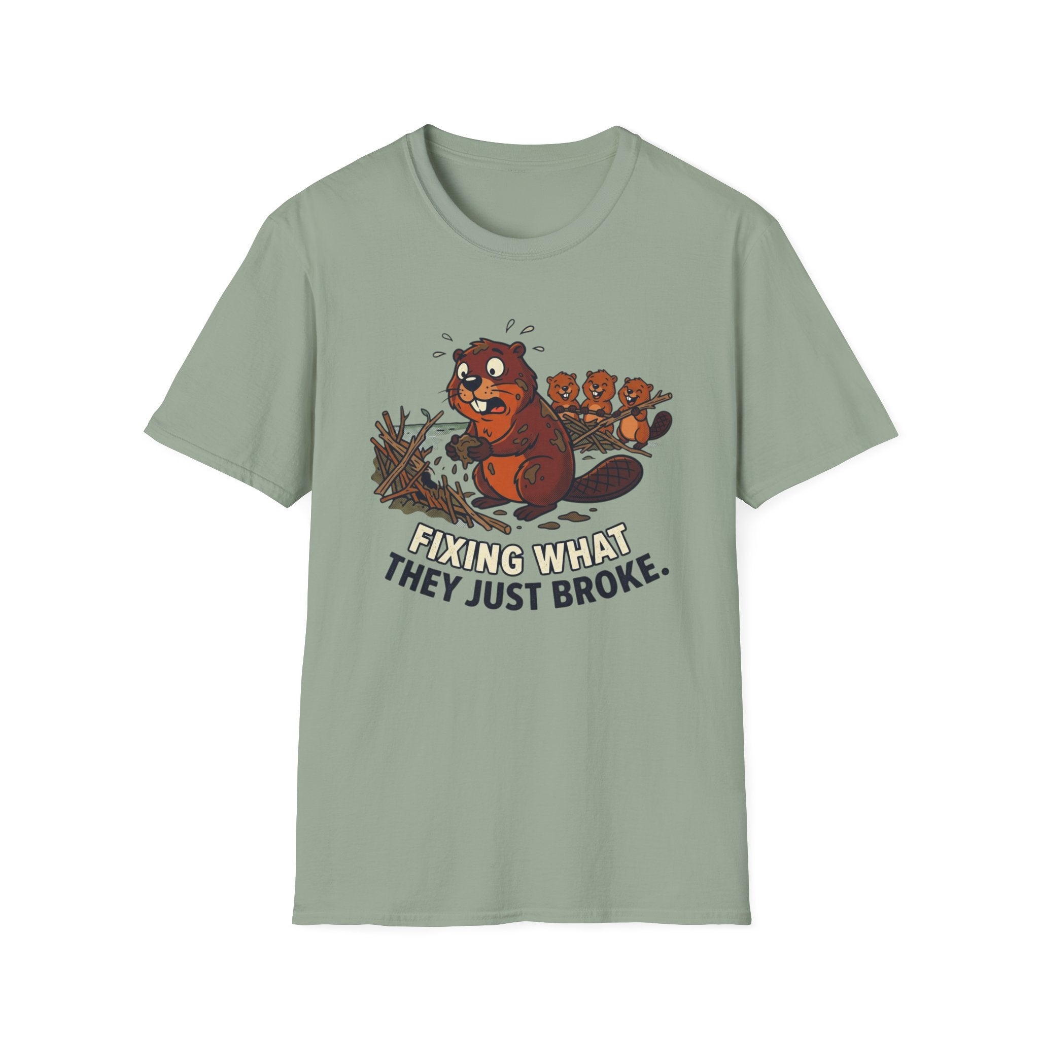 Always Fixing T-Shirt