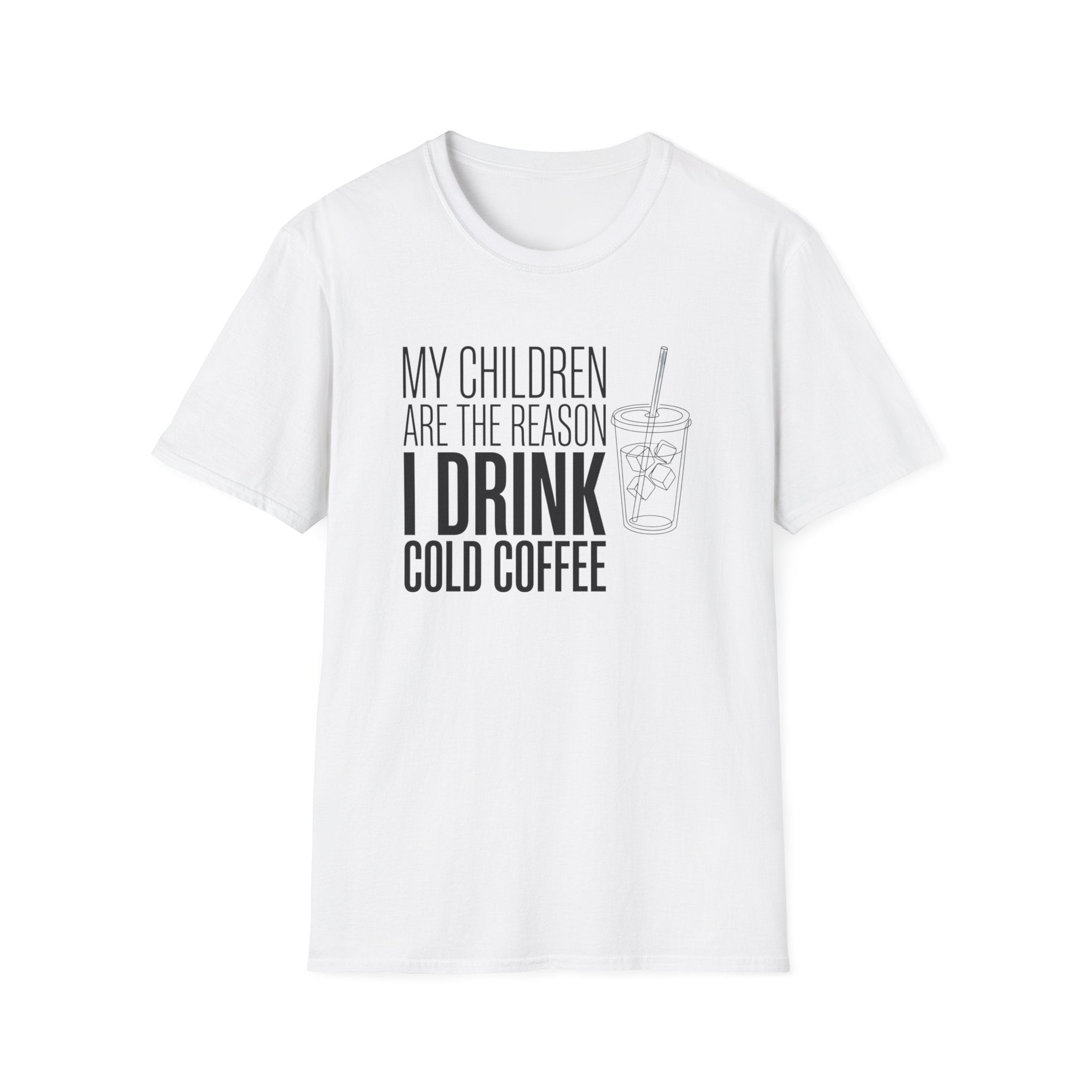 Cold Coffee T-Shirt