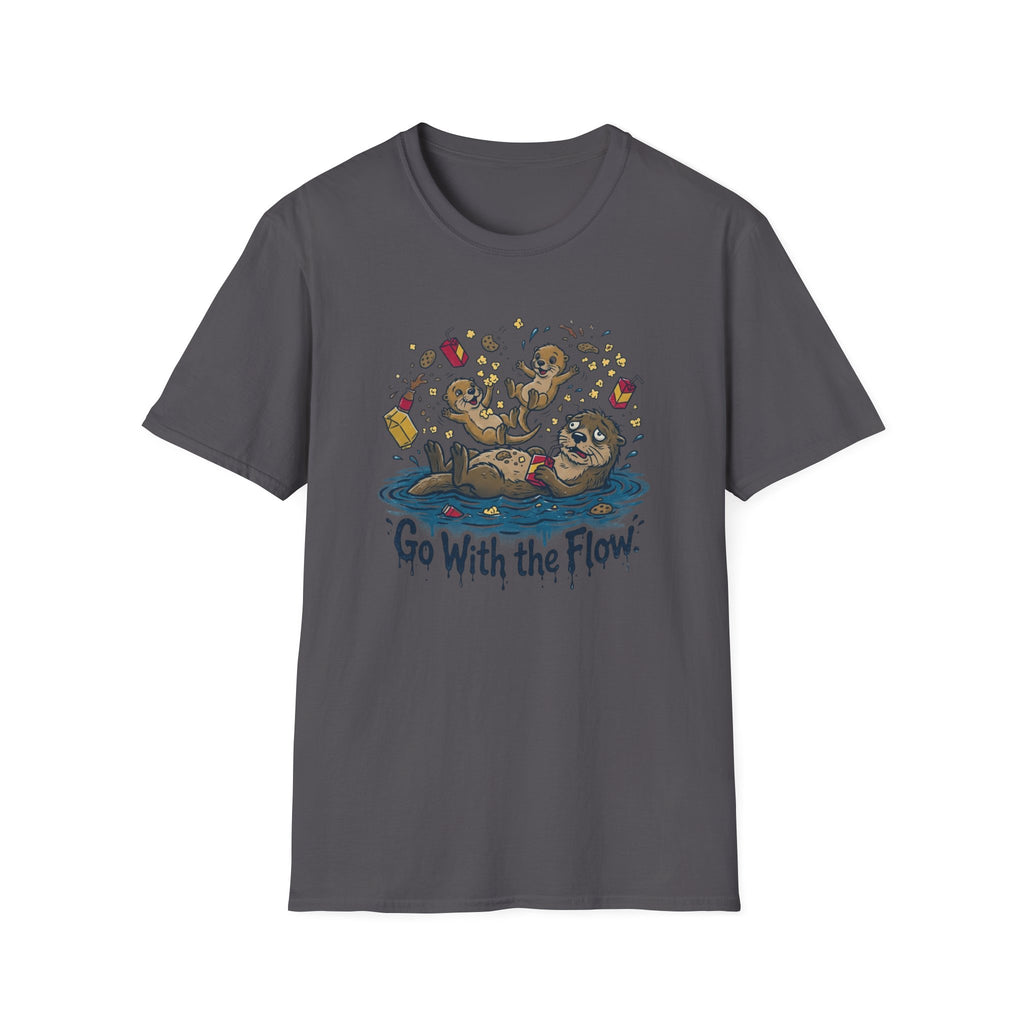 Go With The Flow T-Shirt