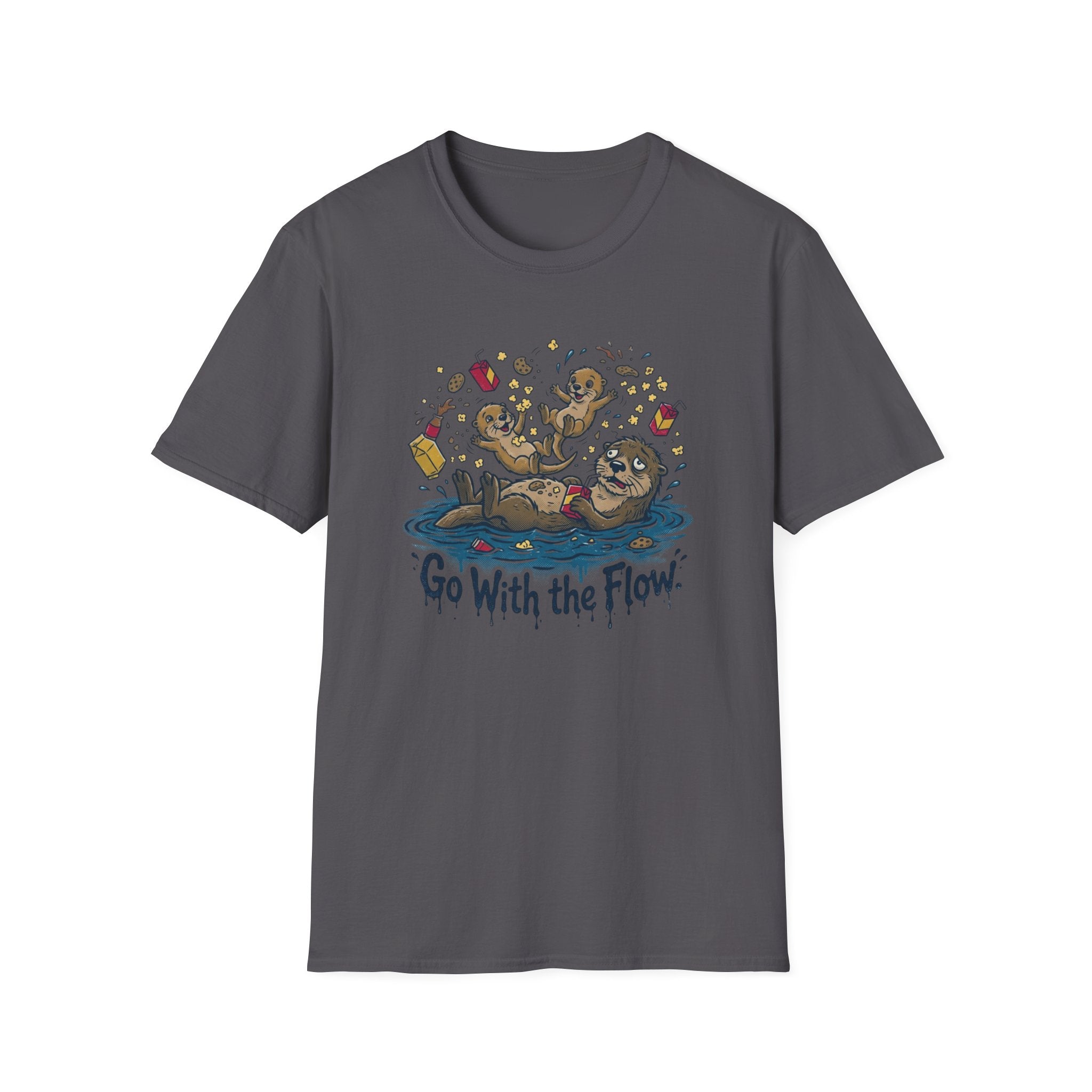Go With The Flow T-Shirt