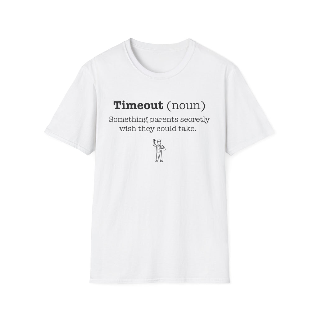 Timeout T-Shirt