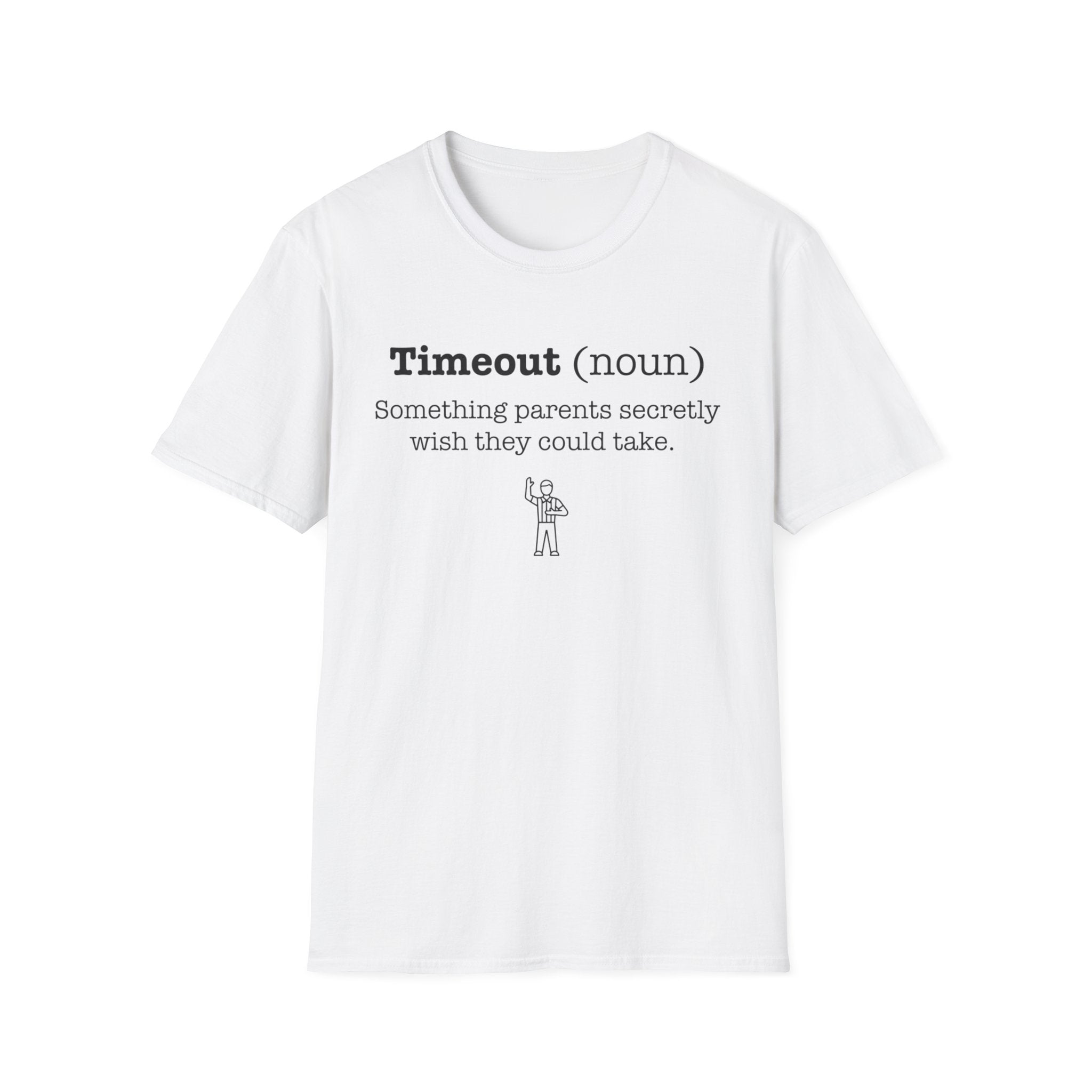 Timeout T-Shirt
