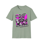 Surviving On Snacks T-Shirt