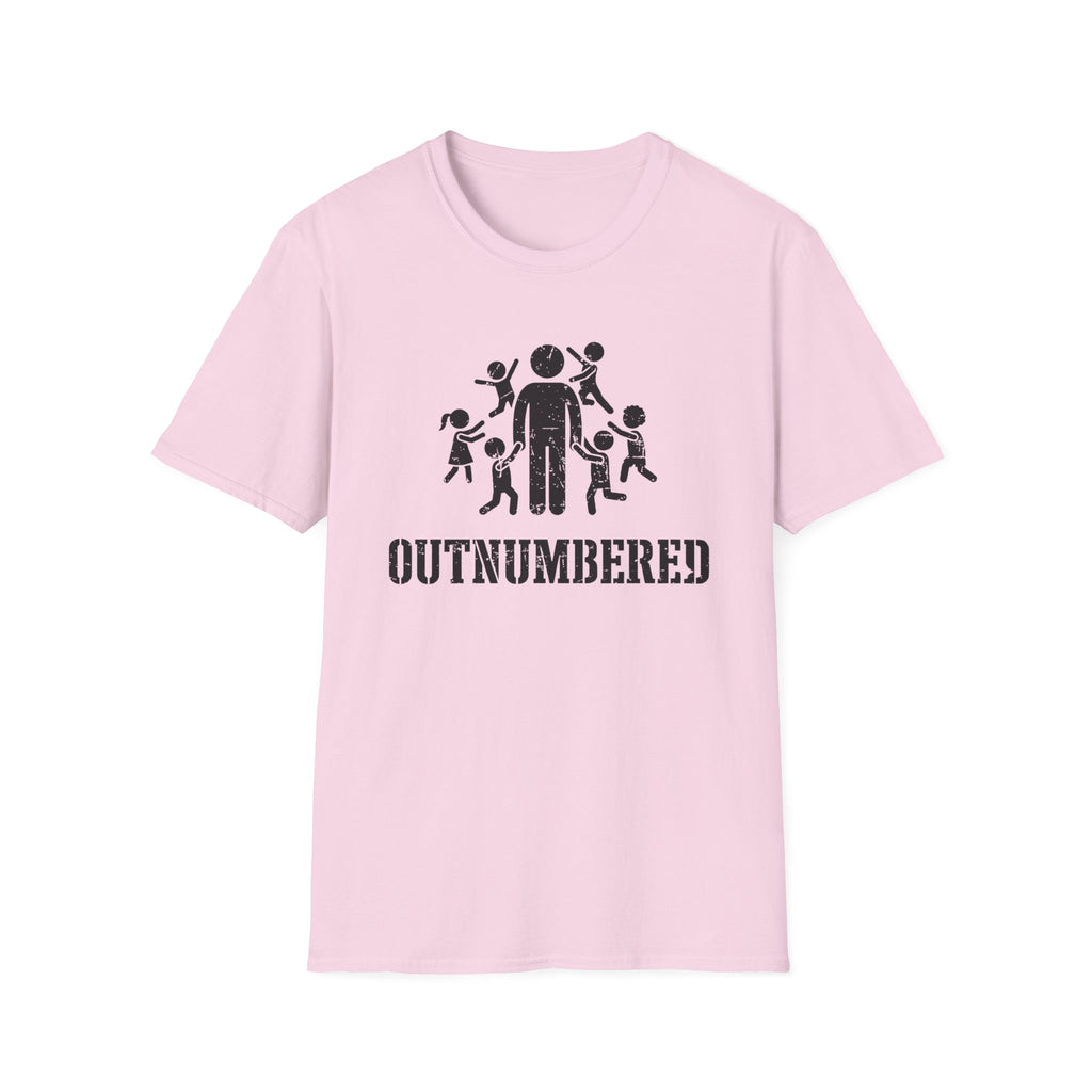 Outnumbered T-Shirt