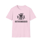 Outnumbered T-Shirt