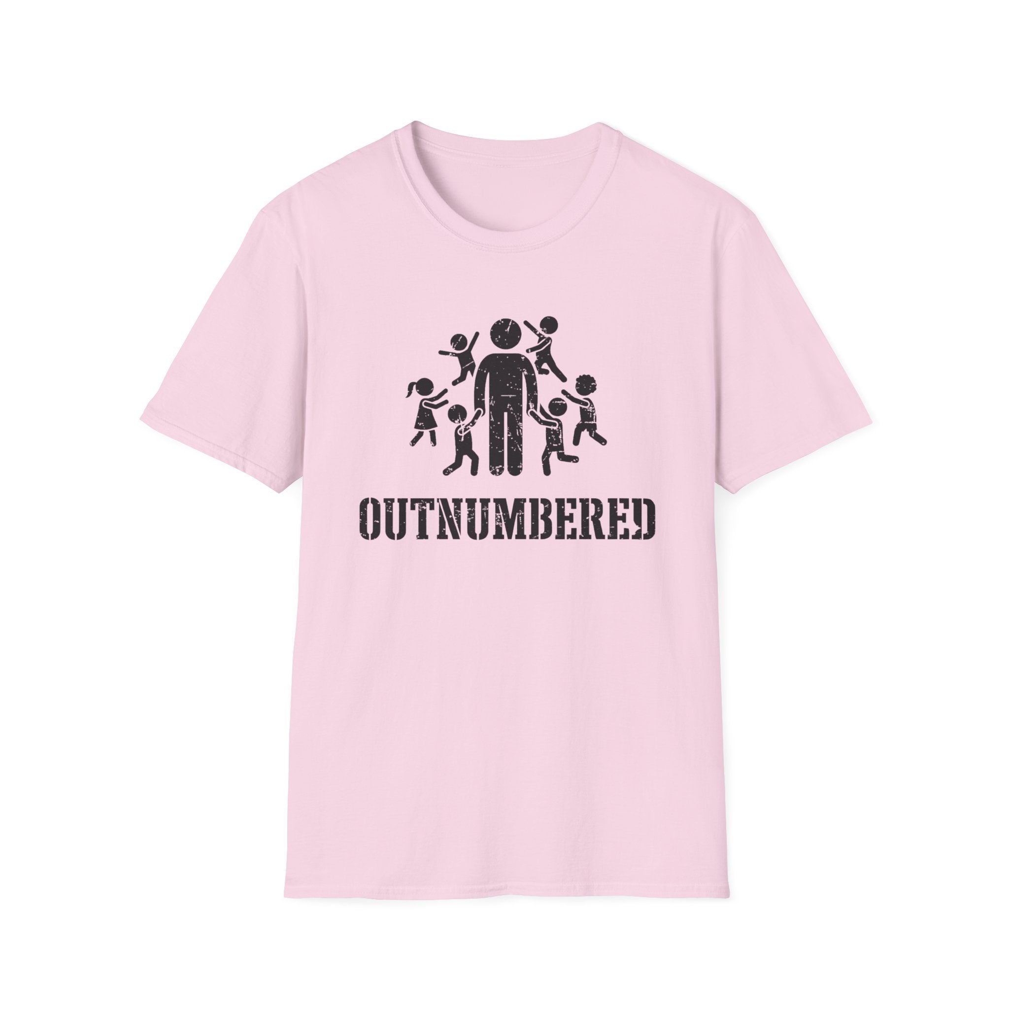 Outnumbered T-Shirt