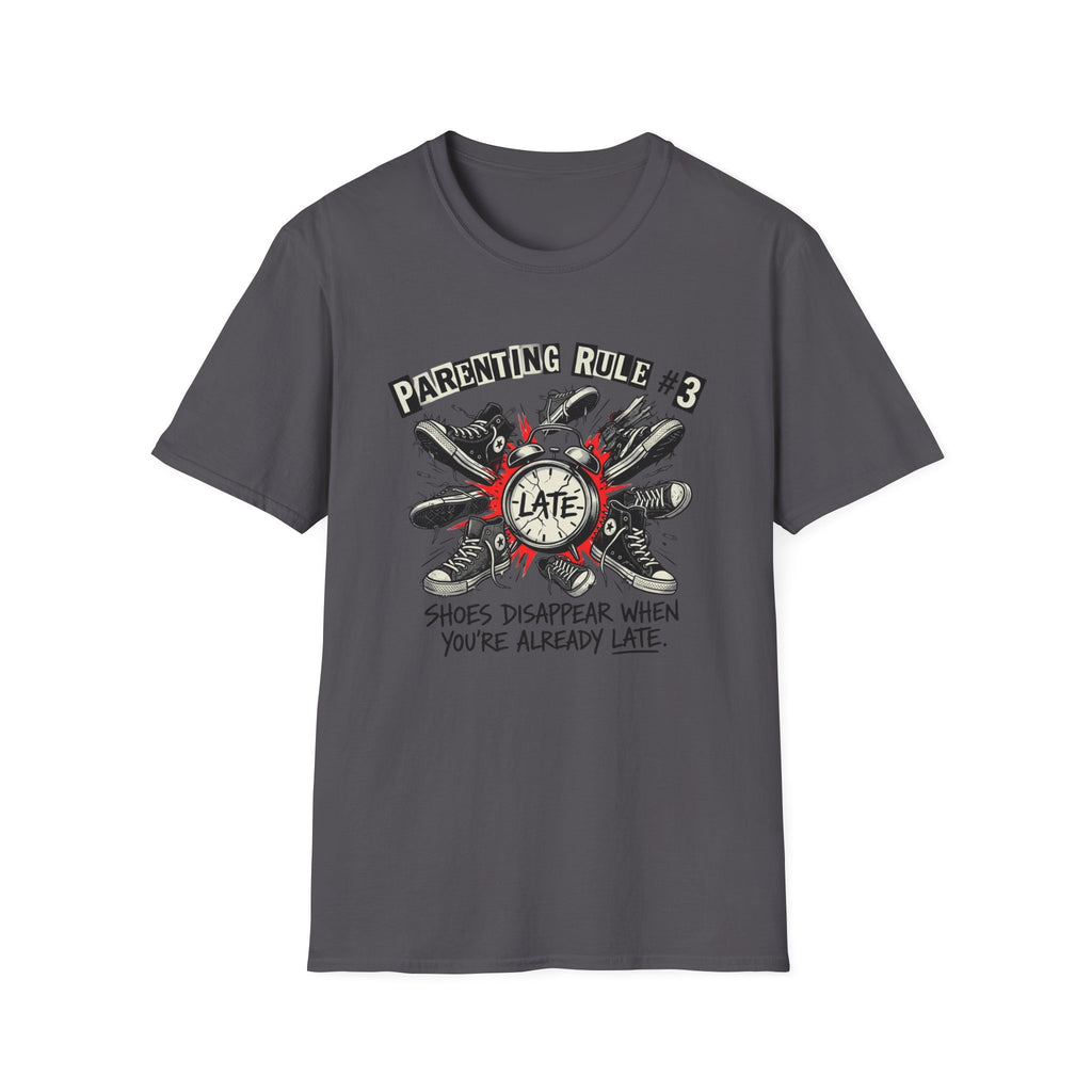Rule #3 T-Shirt