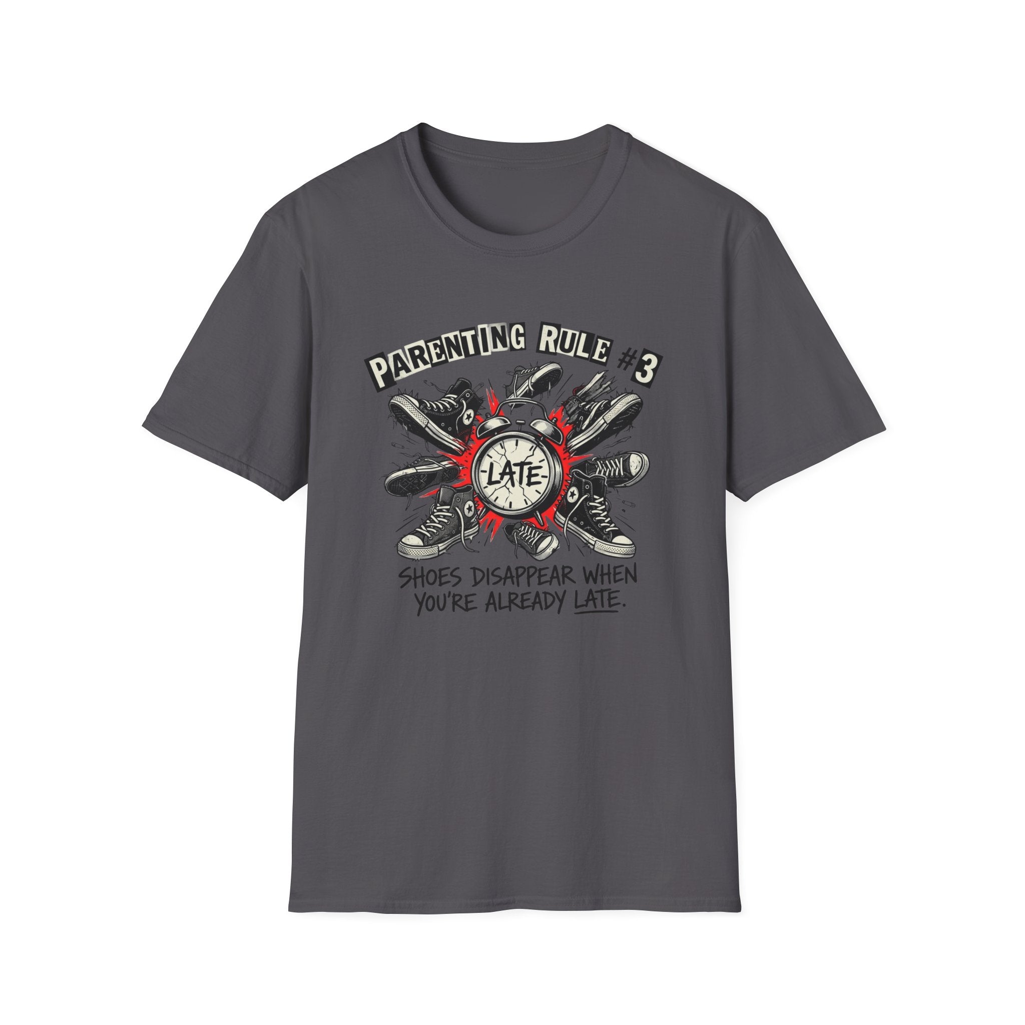 Rule #3 T-Shirt