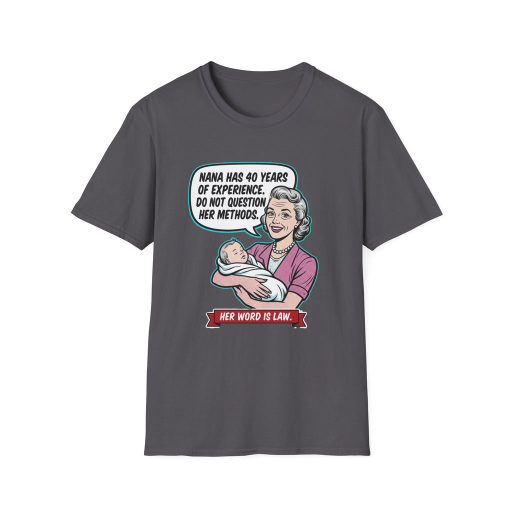 Nana Knows T-Shirt
