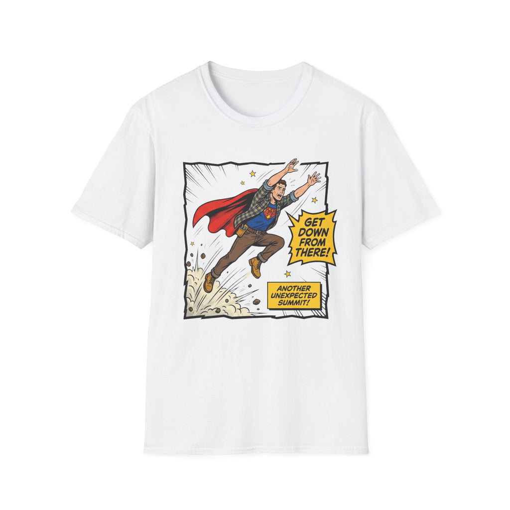 Get Down From There T-Shirt