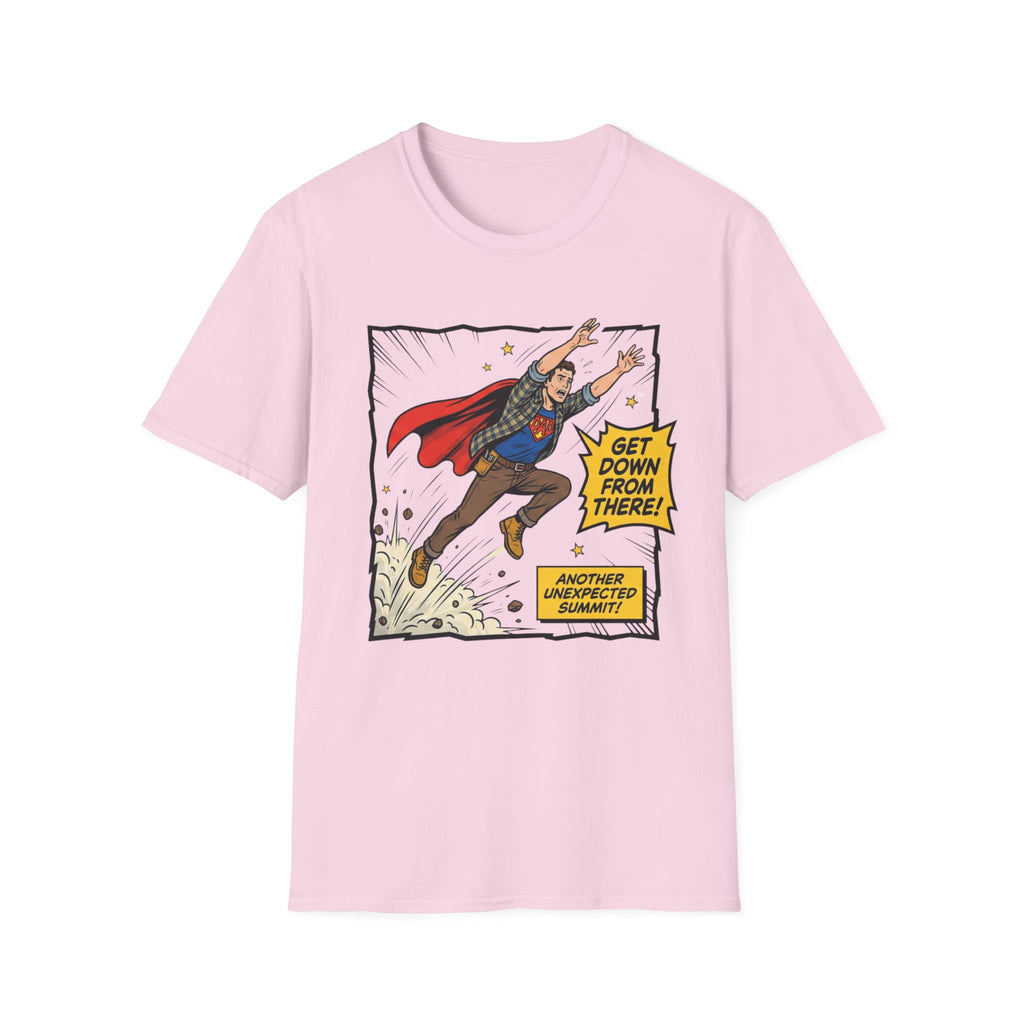 Get Down From There T-Shirt