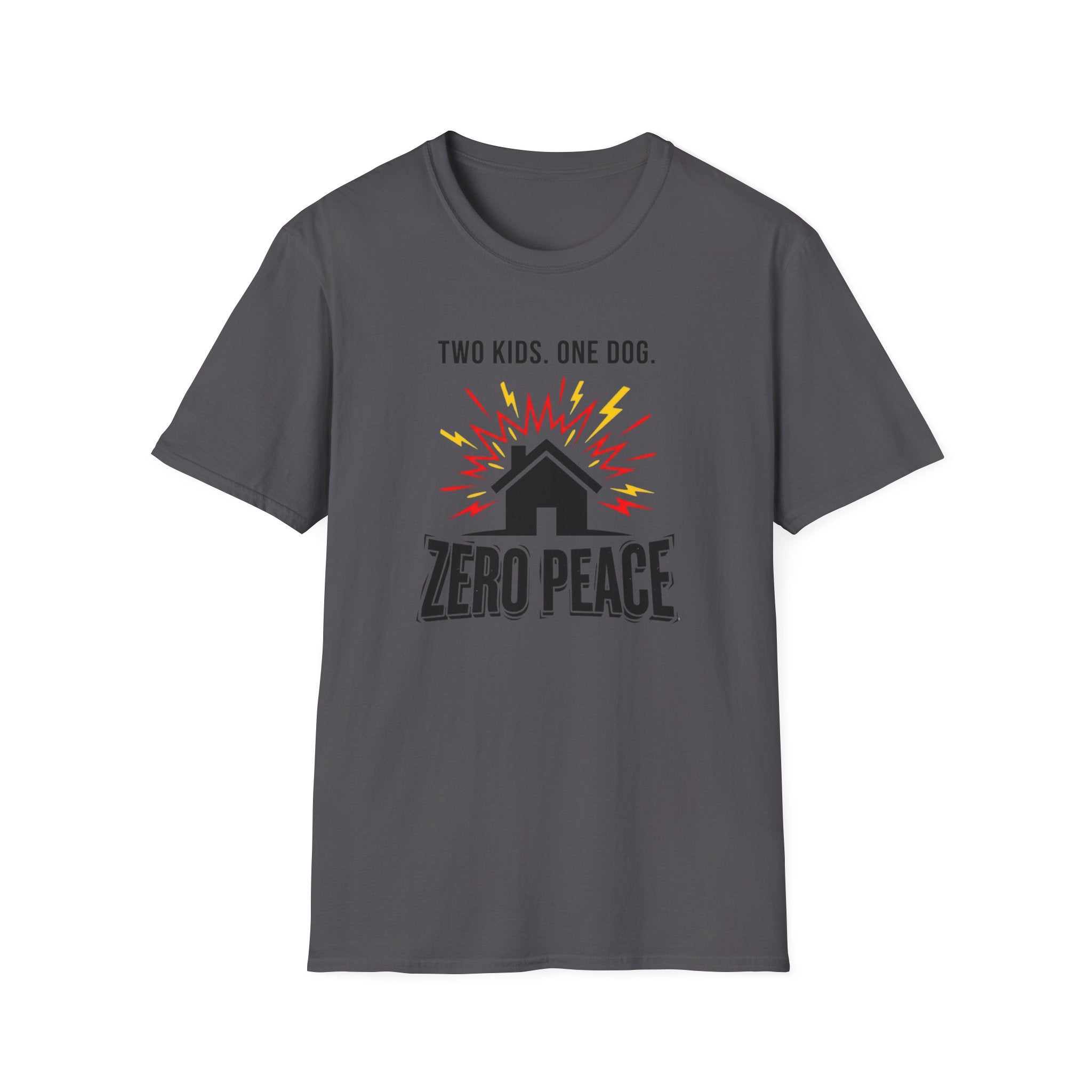Zero Peace T-Shirt
