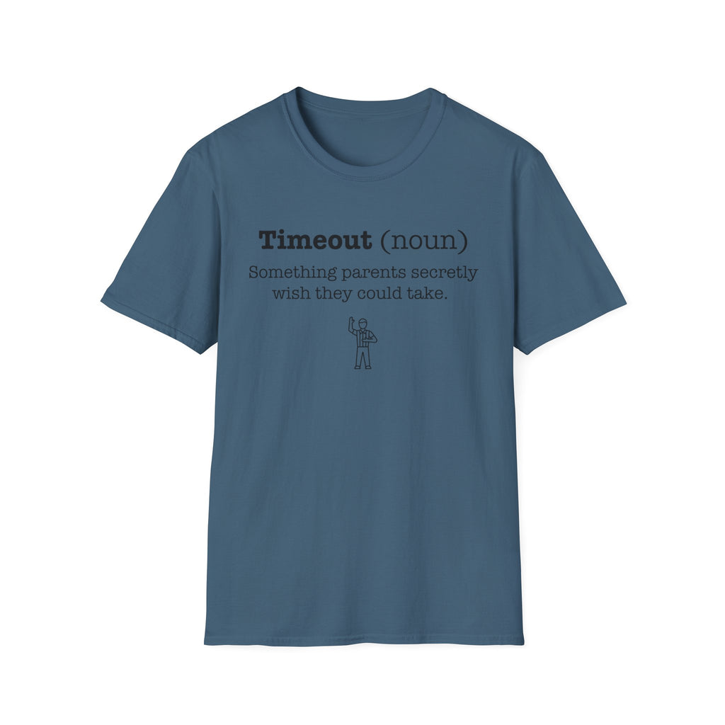 Timeout T-Shirt