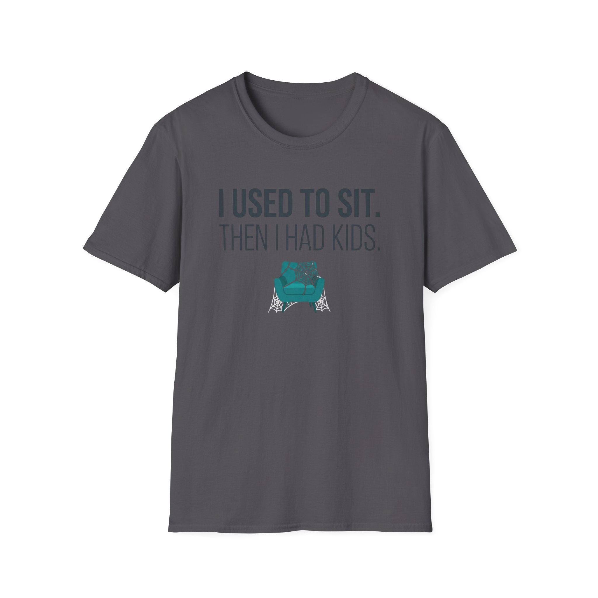 I Used To Sit T-Shirt