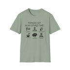Mom's Spare Time T-Shirt