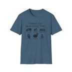 Mom's Spare Time T-Shirt