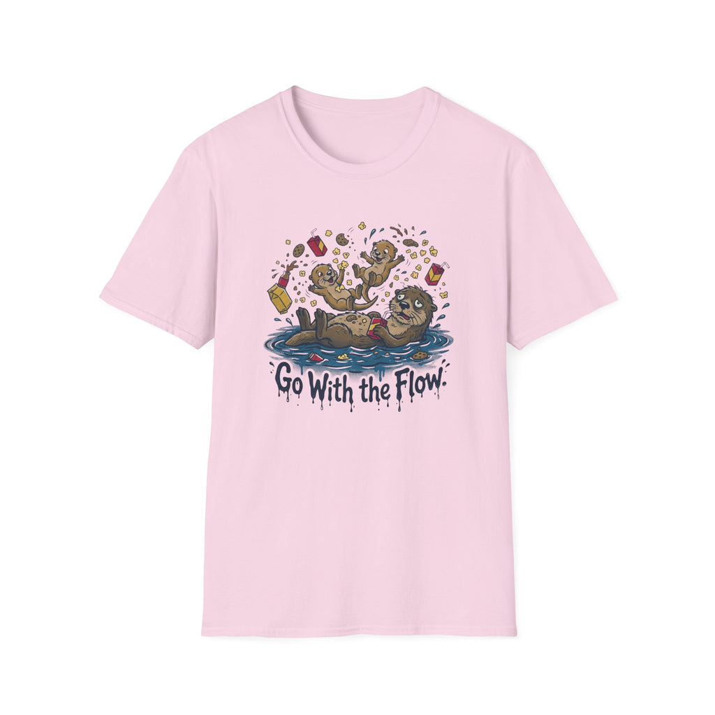 Go With The Flow T-Shirt